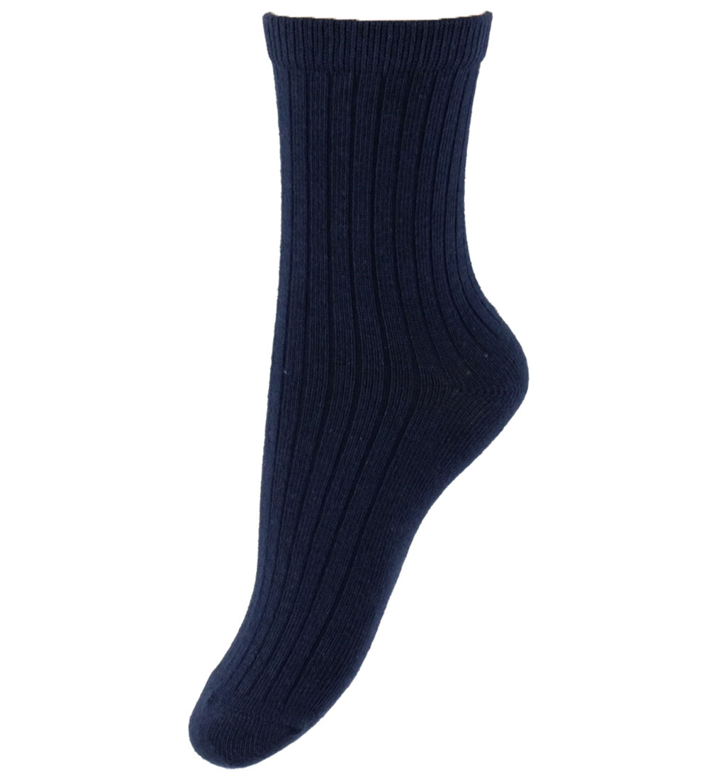 Name It Socks - 3-Pack - NmmThis - China Blue/Low Smoke