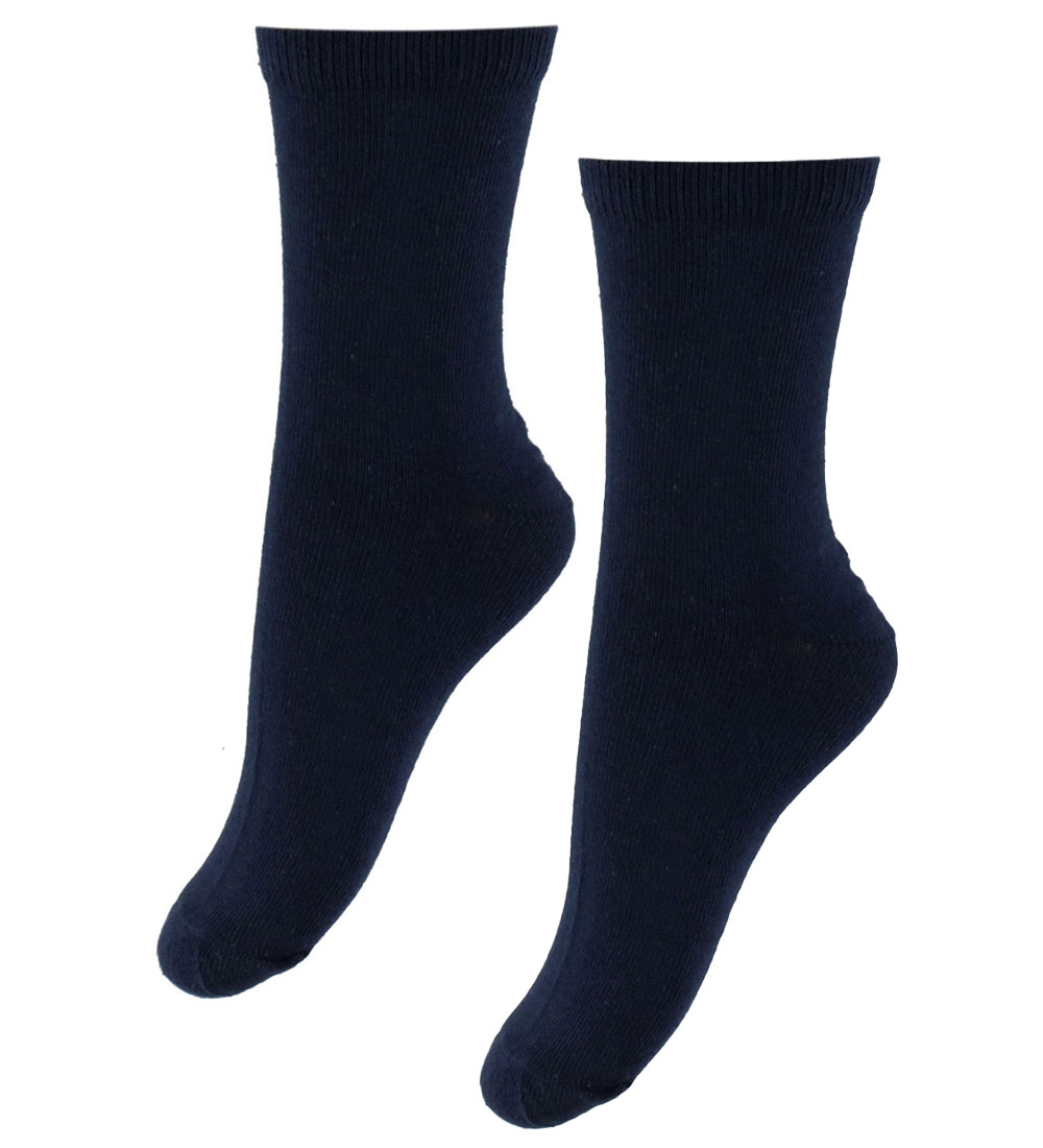 Name It Socks - 6-Pack - NmmVagn - China Blue