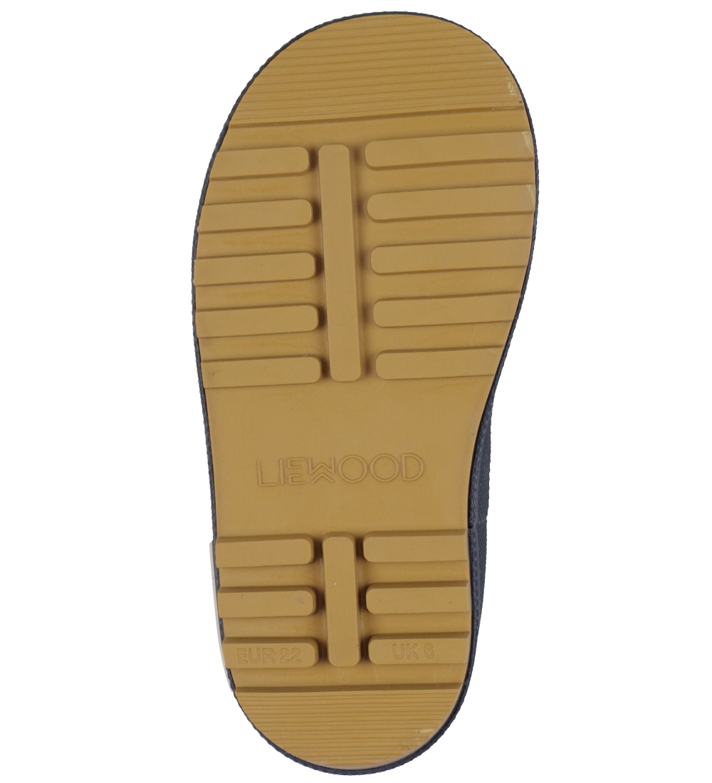 Liewood Rubber Boots - Tekla - Sea Creature/Sandy