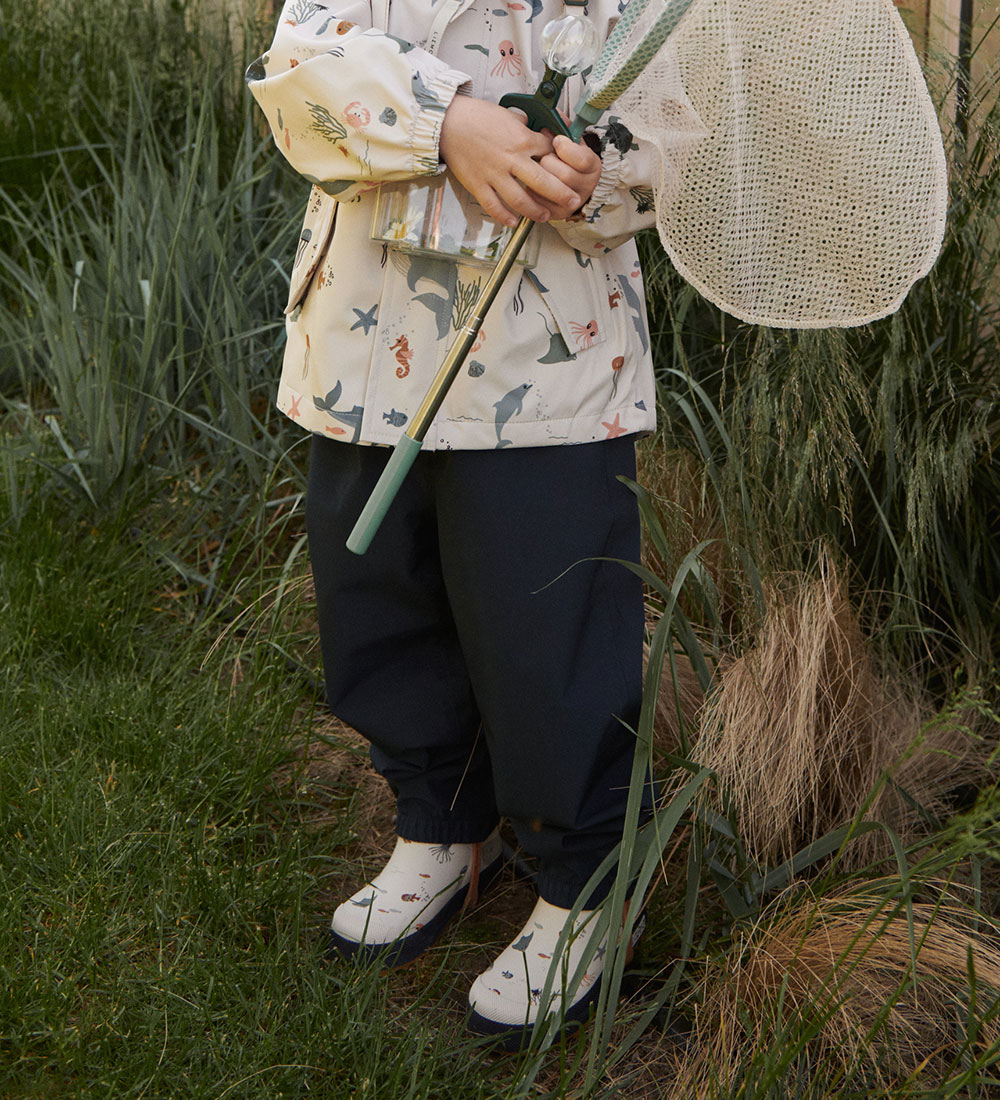 Liewood Rubber Boots - Tekla - Sea Creature/Sandy