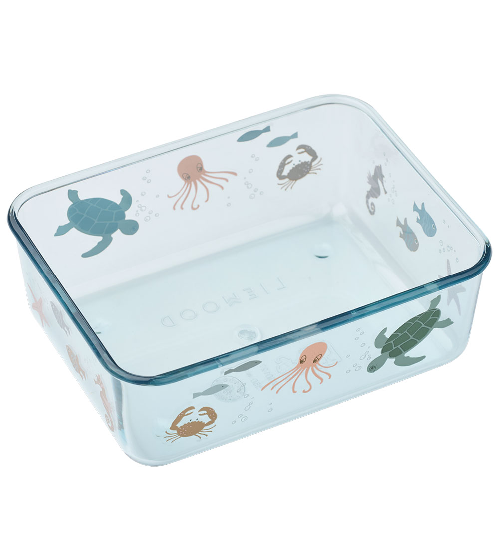 Liewood Snackbox - Ako - Sea Creature/Sandy