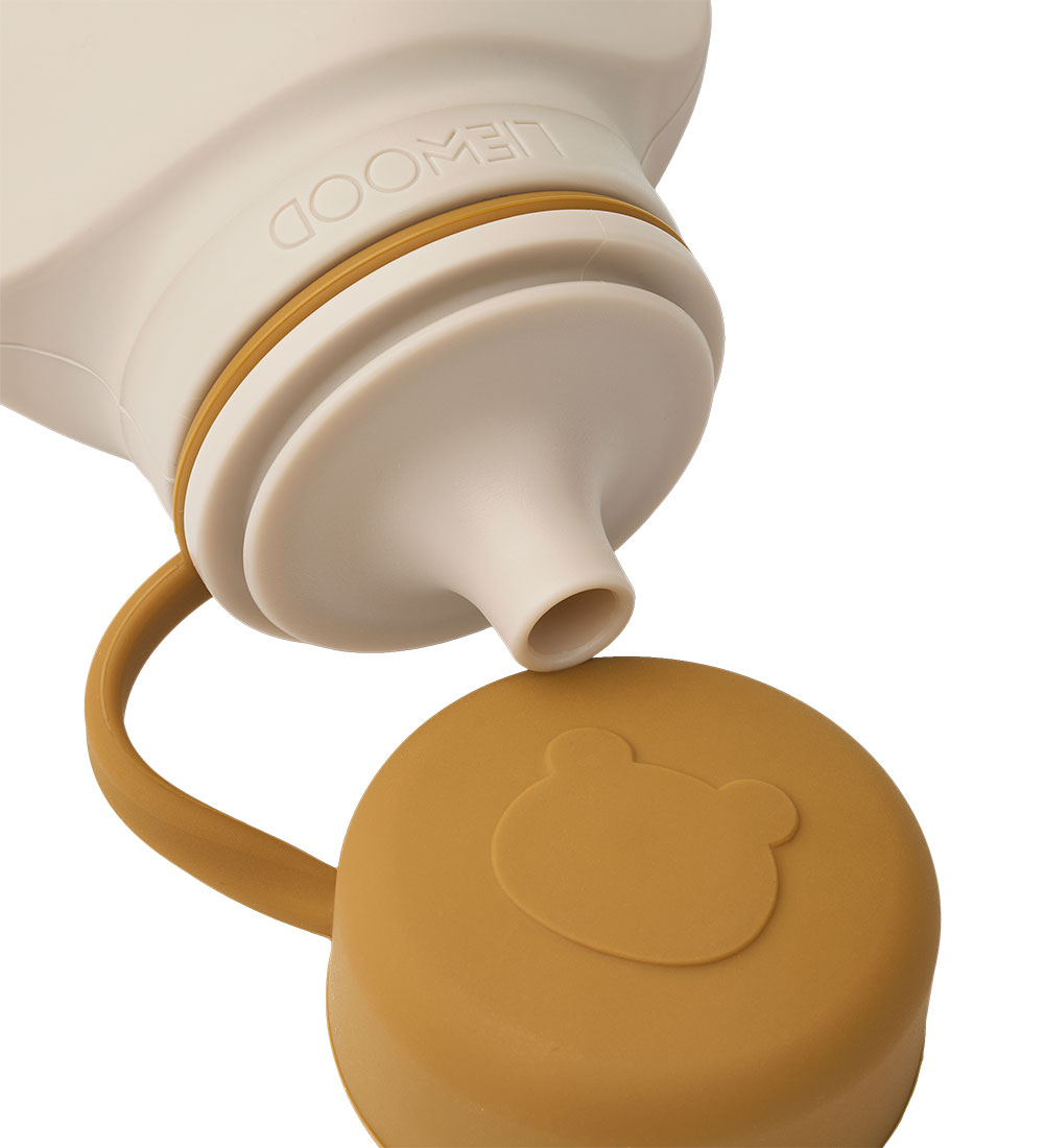 Liewood Smoothie bags - 2-Pack - Lizzie - 150 mL - Safari Sandy