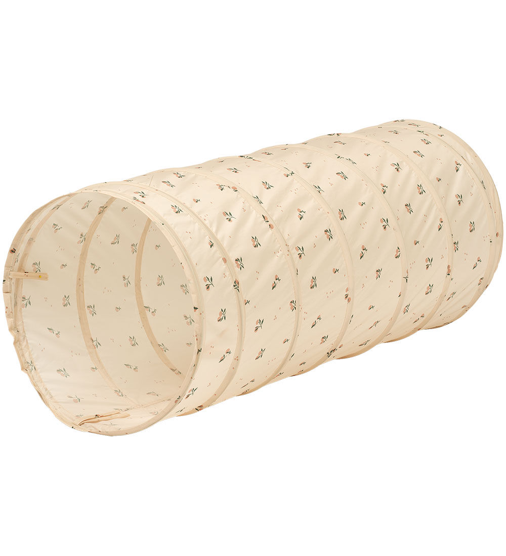 Liewood Play tunnel - Emmanuel - 120 cm - Peach/Sea Shell