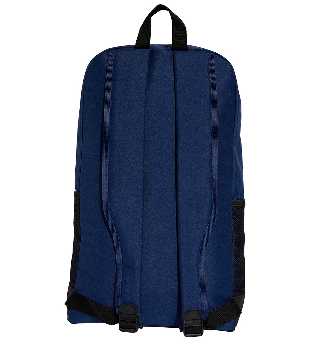 adidas Performance Backpack - Linear BP - DKBLUE/White