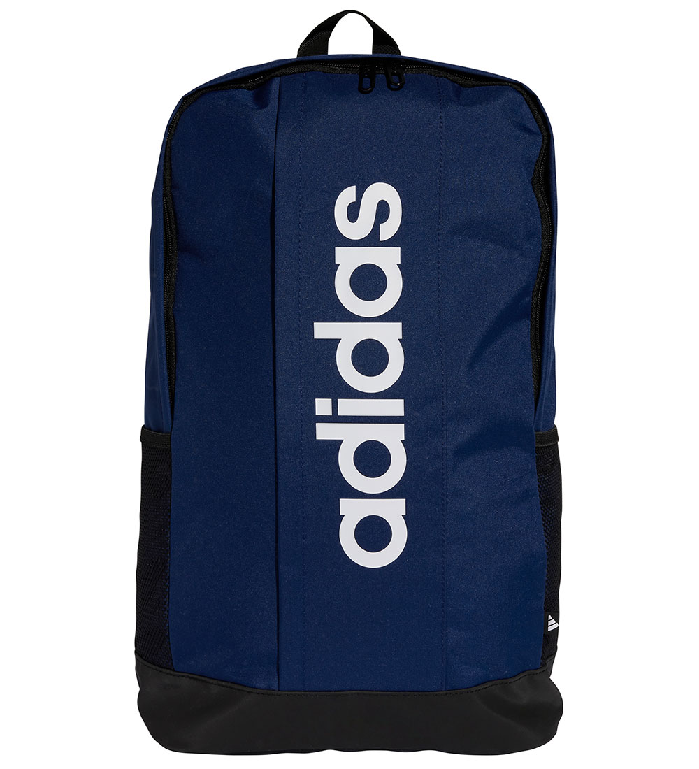 adidas Performance Backpack - Linear BP - DKBLUE/White