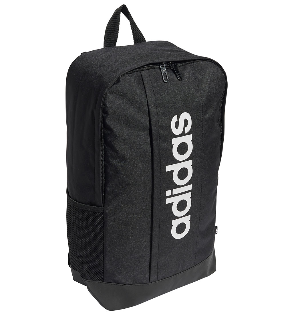adidas Performance Backpack - Linear BP - Black/Black/White