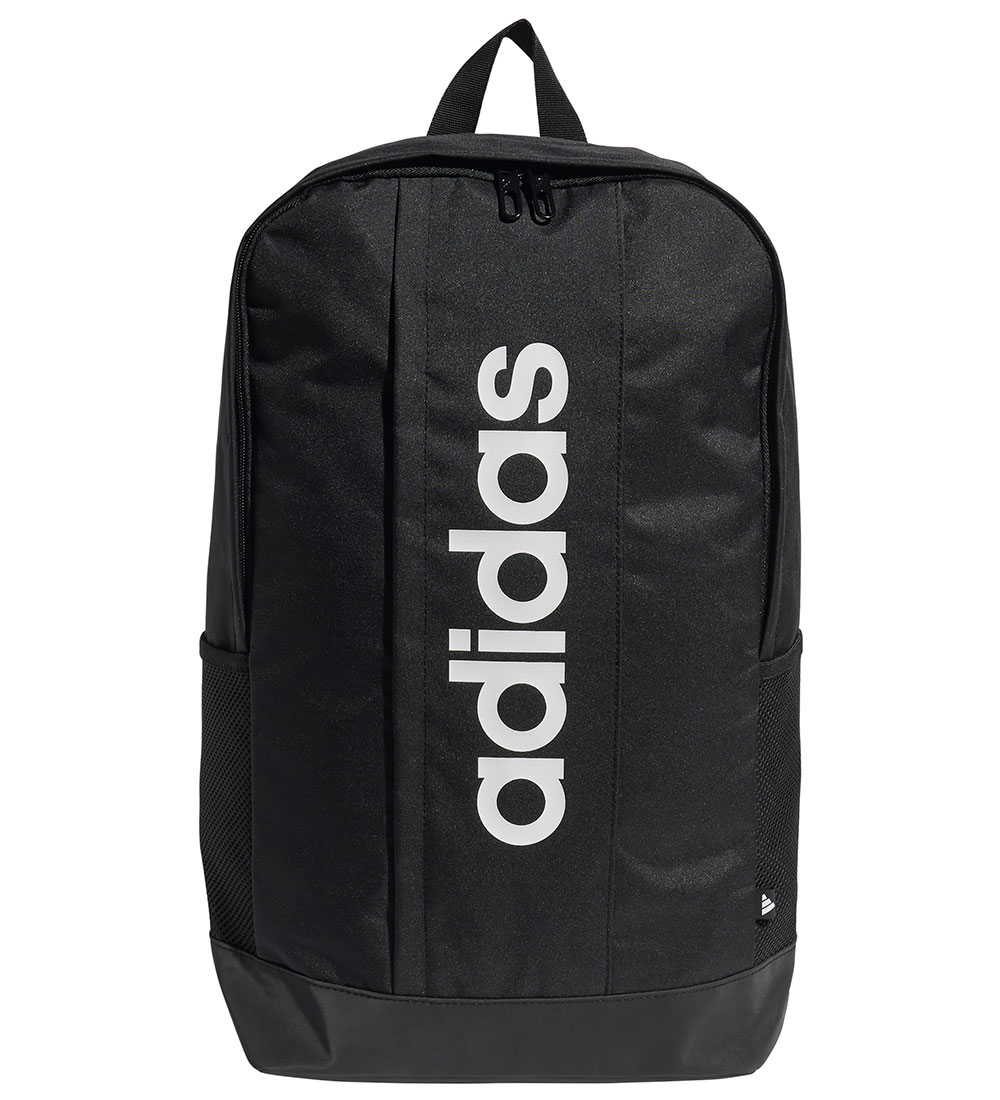 adidas Performance Backpack - Linear BP - Black/Black/White