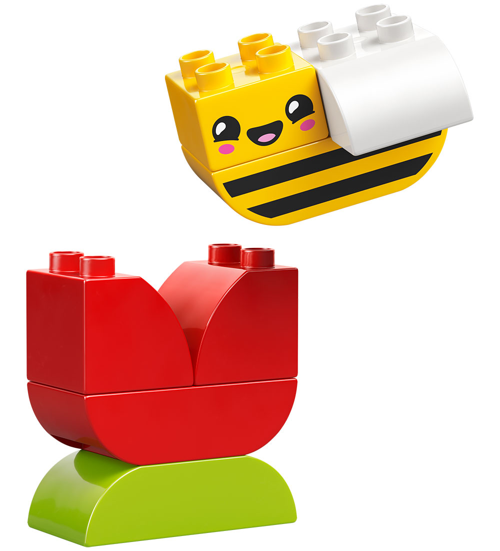 LEGO® DUPLO - My First Flower And Bee 30686 - 3-in-1 - 7 Parts