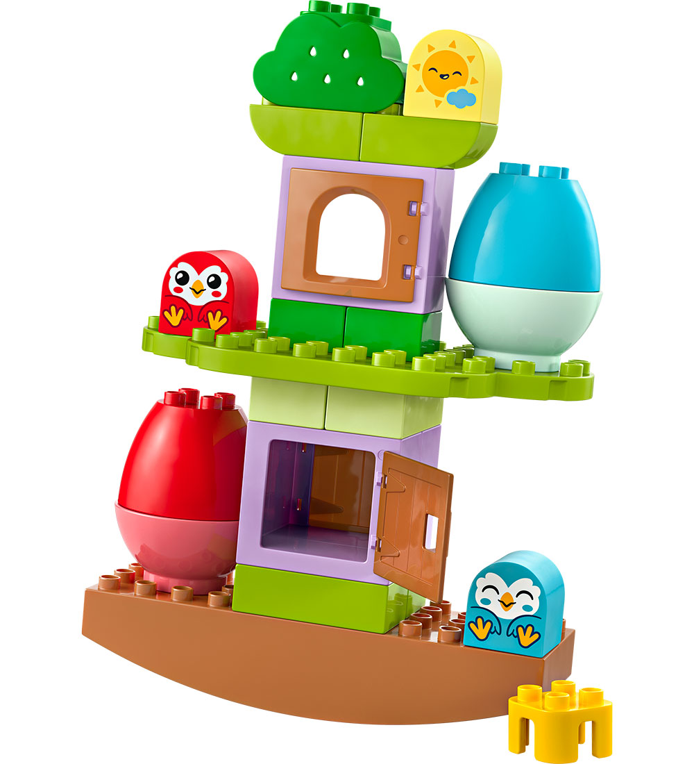 LEGO® DUPLO® - Balance And Stacking Tower 10440 - 27 Parts