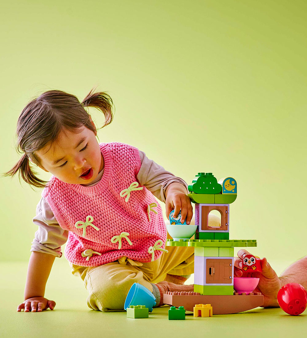 LEGO® DUPLO® - Balance And Stacking Tower 10440 - 27 Parts