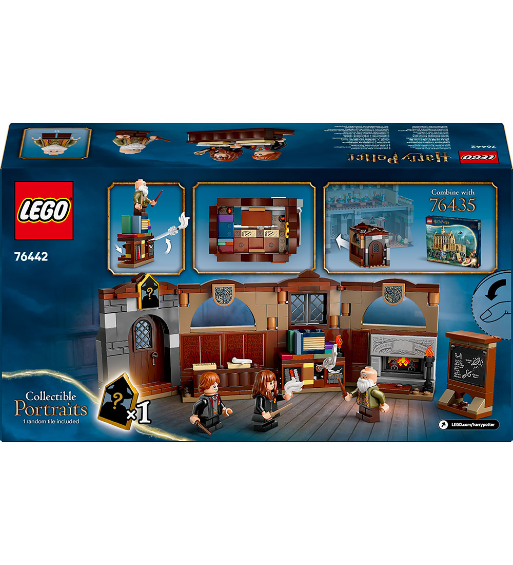 LEGO® Harry Potter - Hogwarts Castle: Charms Class 76442