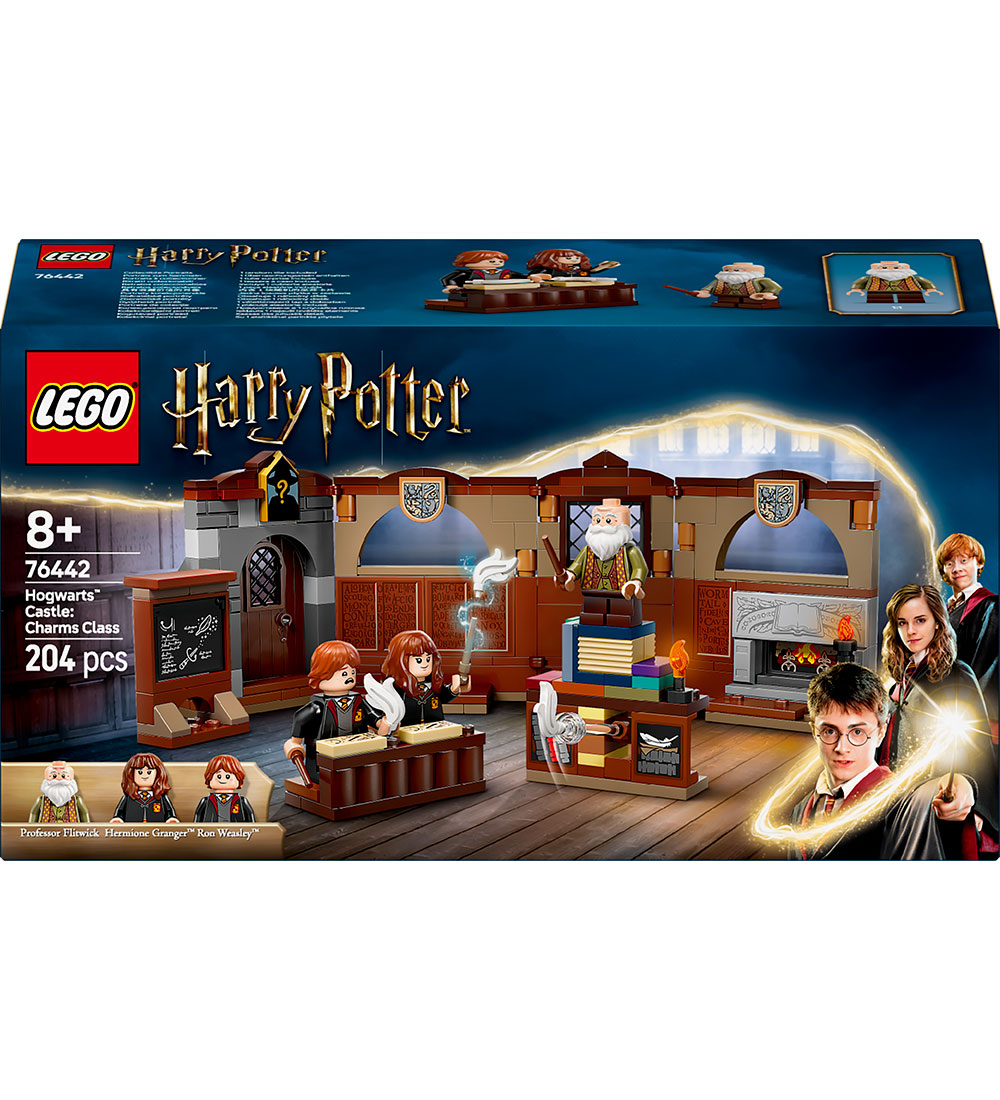 LEGO® Harry Potter - Hogwarts Castle: Charms Class 76442