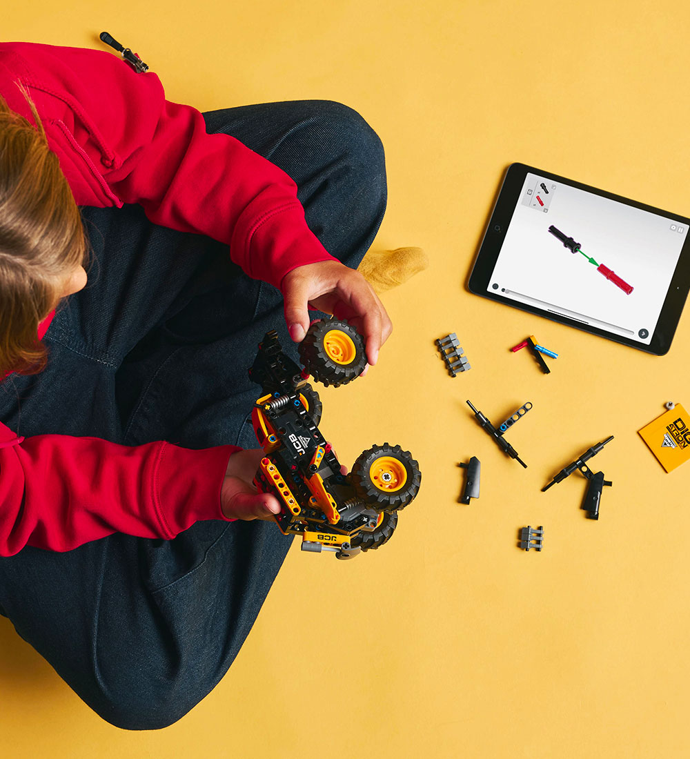 LEGO® Technic - Monster Jam DIGatron à rétrofriction 42199 - 218