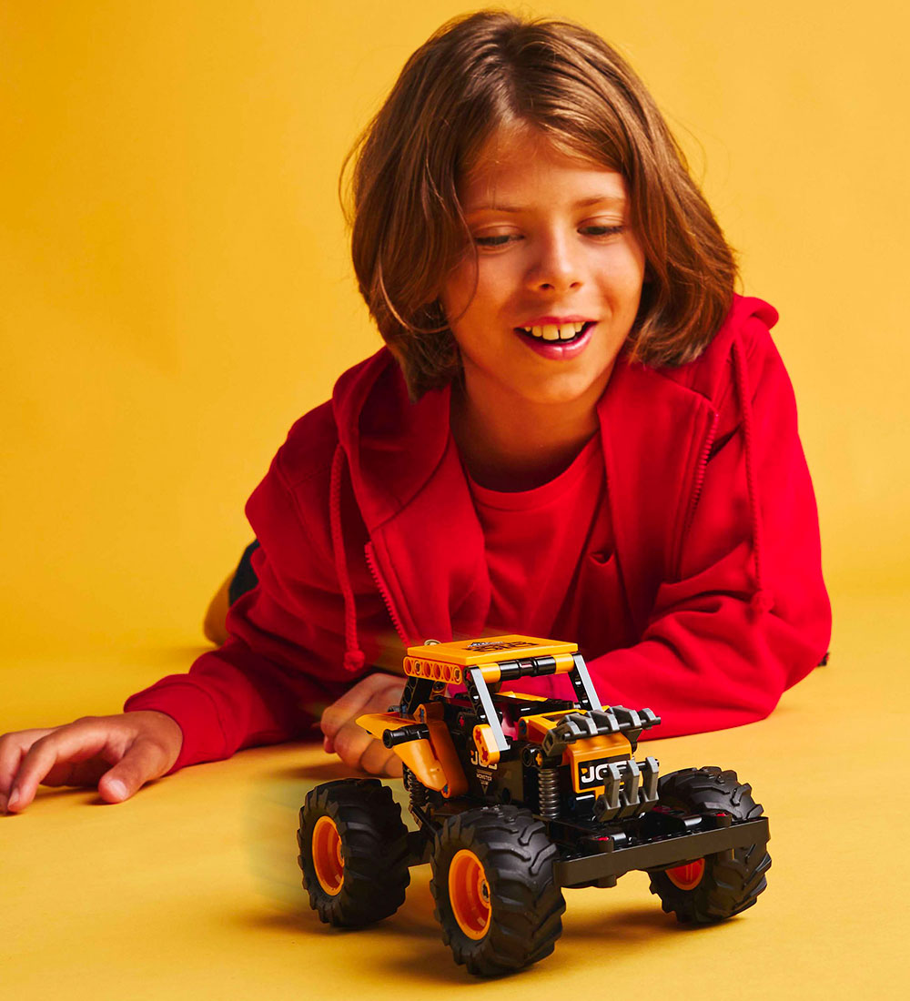 LEGO® Technic - Monster Jam DIGatron à rétrofriction 42199 - 218