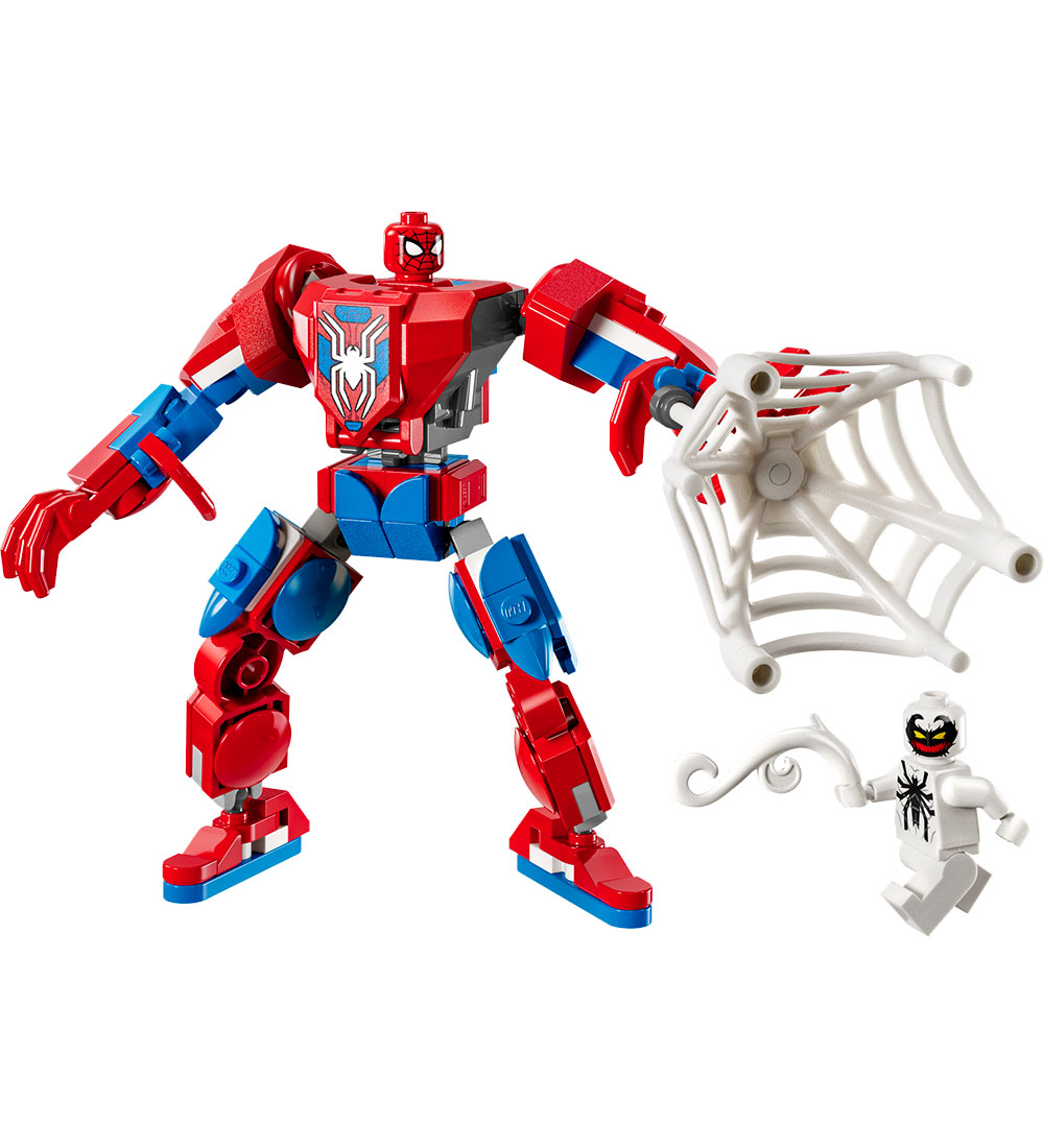 LEGO® Marvel - Spider-Man Mech vs. Anti-Venom 76308 - 107 Parts