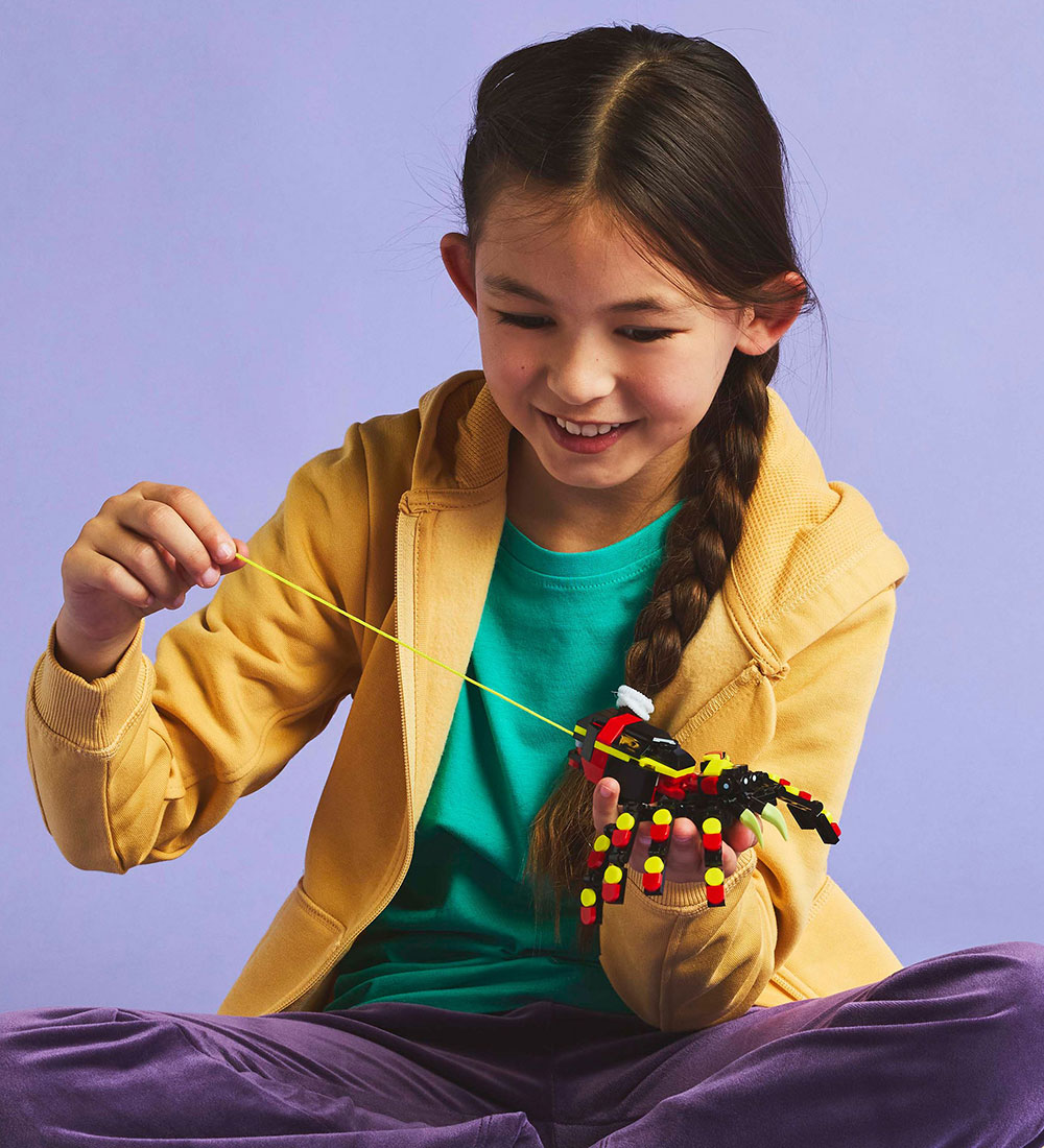 LEGO® Creator - Wild Animals: Surprising Spider 31159 - 3-in-1 -