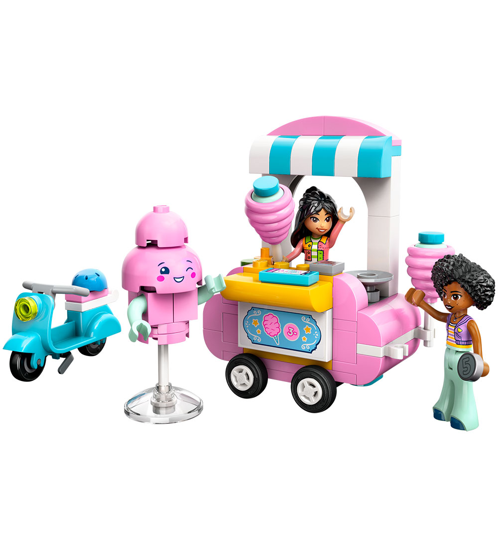LEGO® Friends - Zuckerwattestand 42643 - 110 Teile