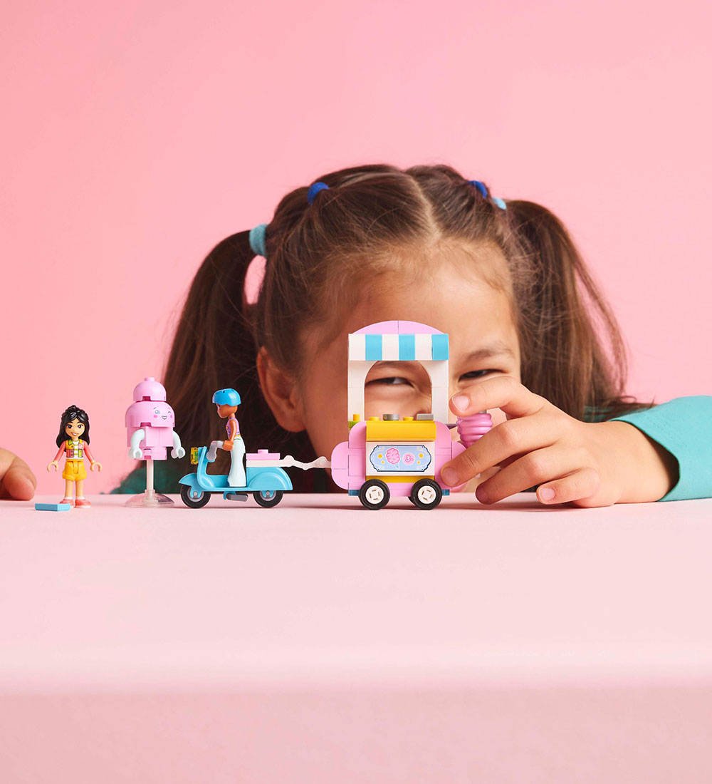 LEGO® Friends - Zuckerwattestand 42643 - 110 Teile