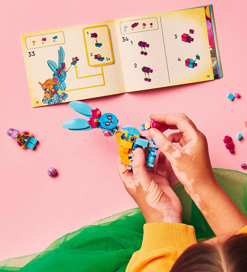 LEGO® DREAMZzz - Bunchu's Creative Animal Adventures 71488 - 143