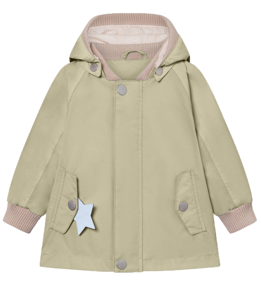 Mini A Ture Sommerjacke - MatWally - Ulme Green