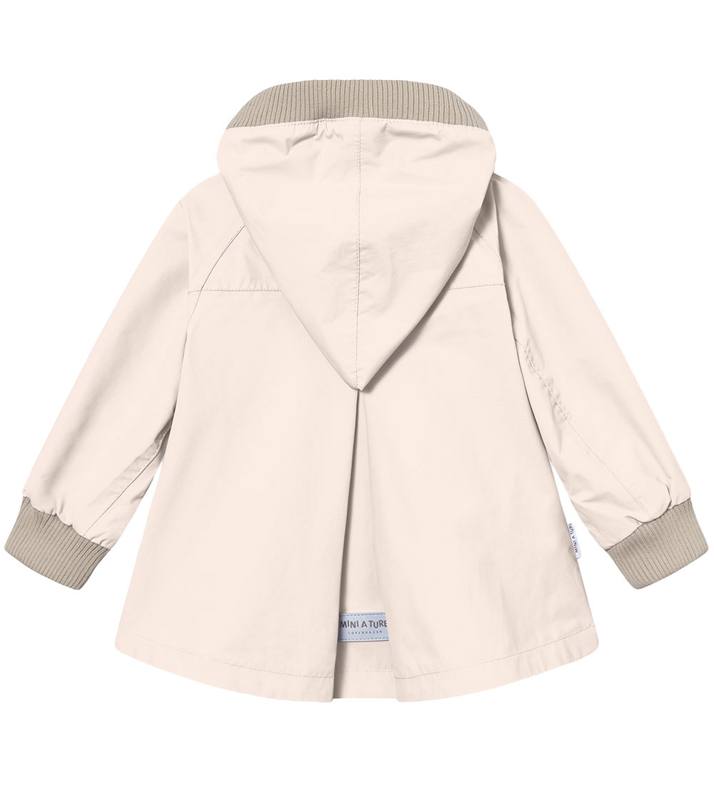 Mini A Ture Lightweight Jacket - MatWiami - Silver Peony