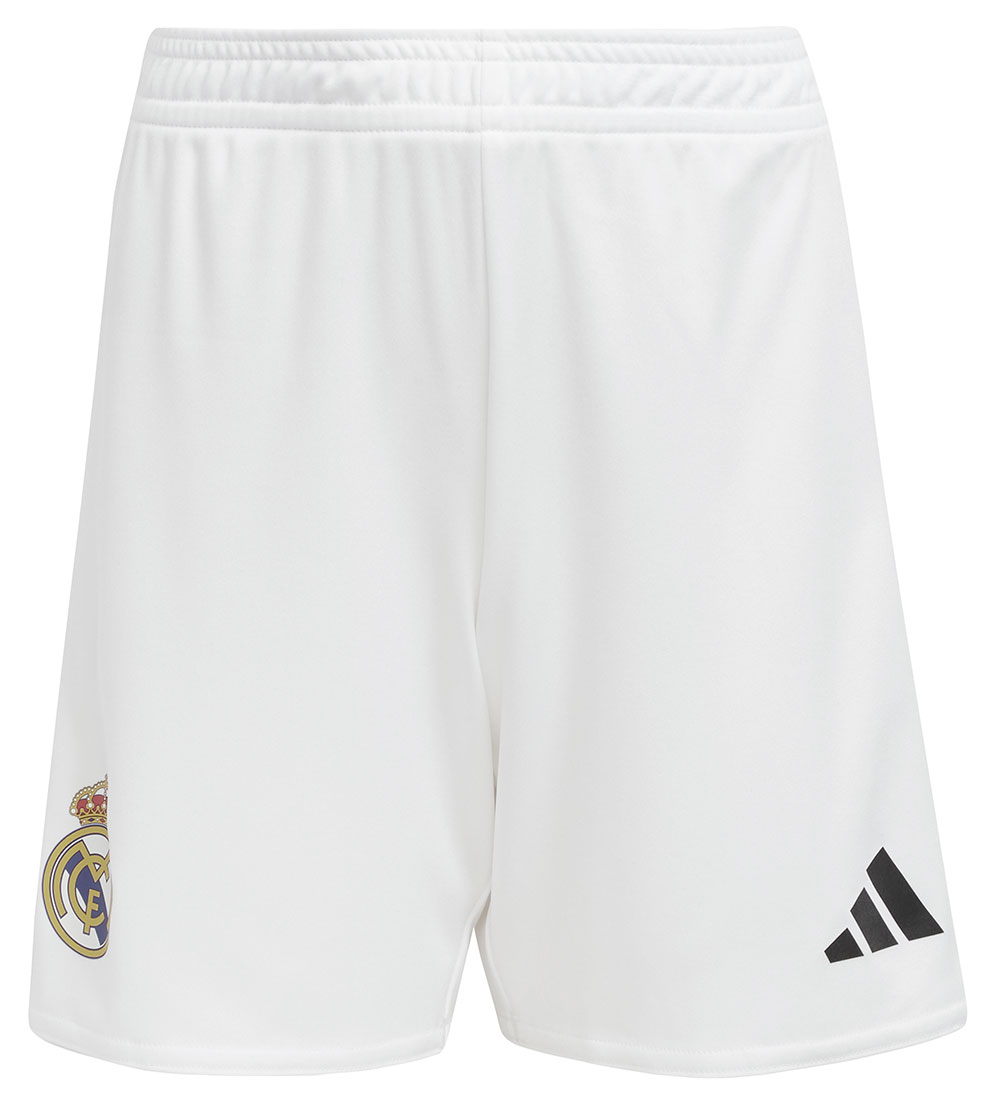 adidas Performance Voetbalkleding - Real Madrid Thuis - 24/25-