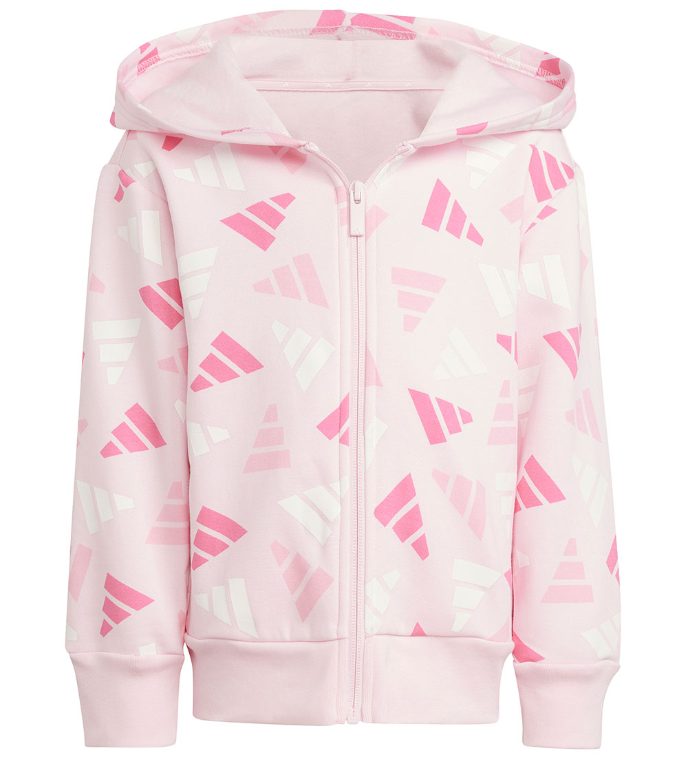 adidas Performance Sweat Set - Pink