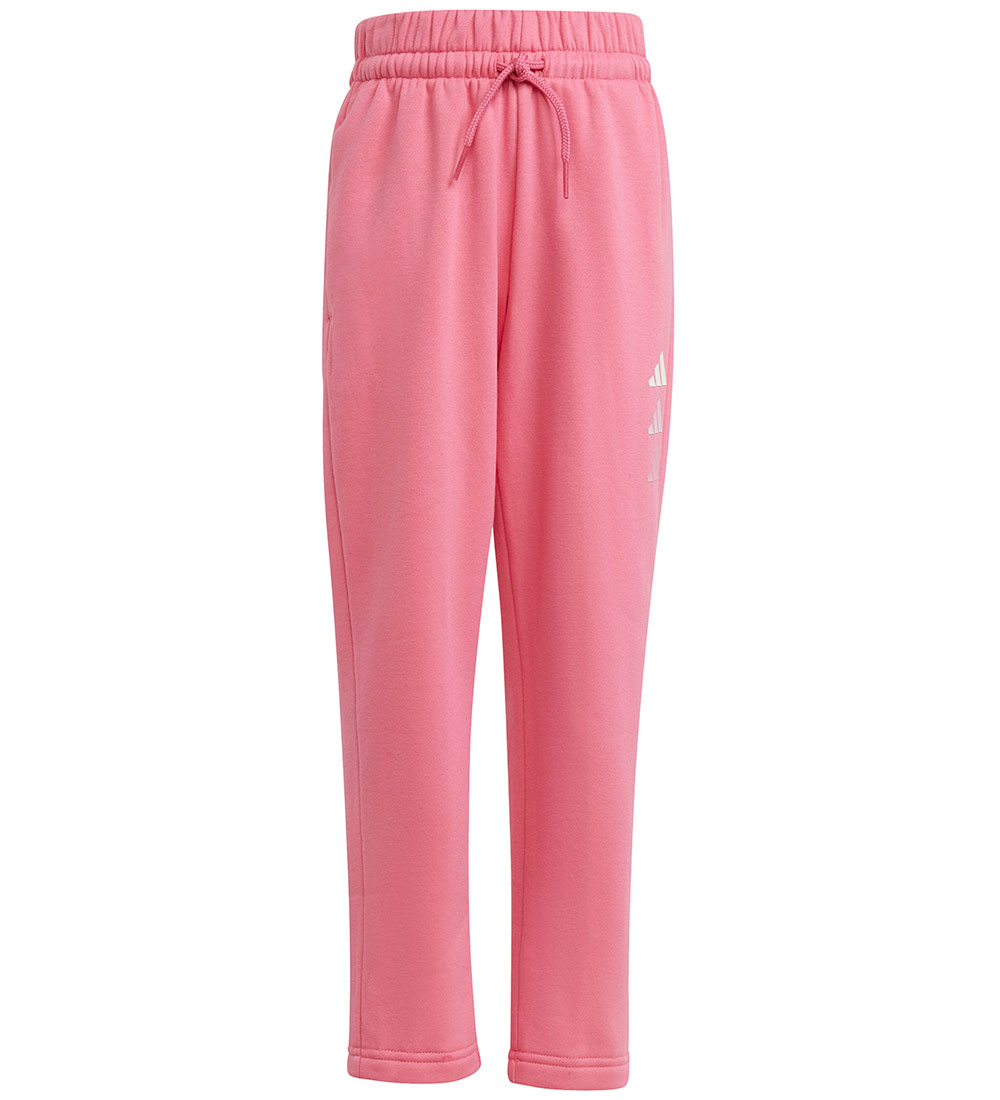 adidas Performance Sweat Set - Pink