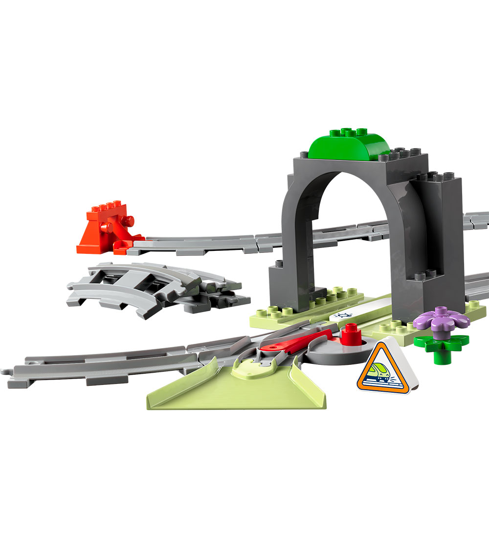 LEGO® DUPLO - Train Tunnel and Tracks Expansion Set 10425 - 20