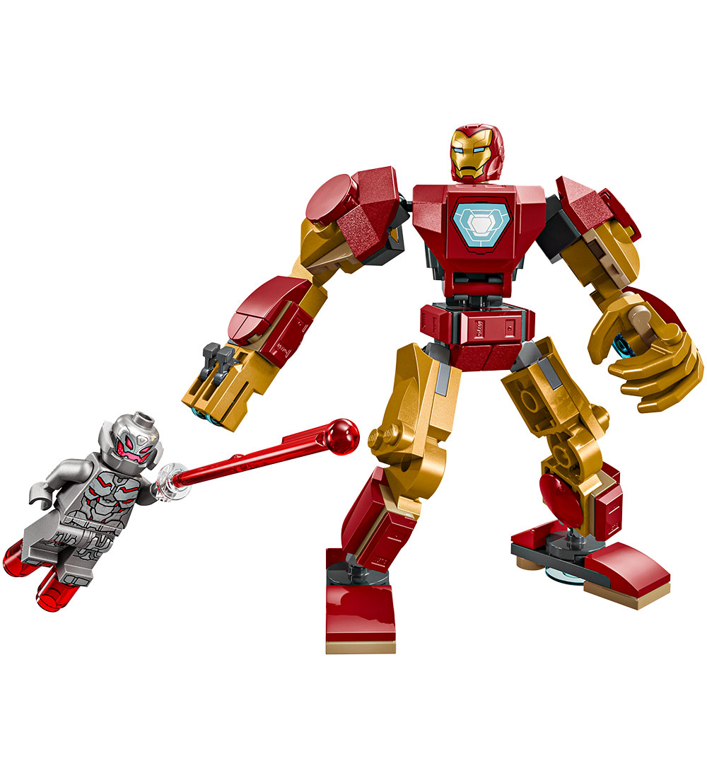 LEGO® Marvel - Iron Man Mech vs. Ultron 76307 - 101 Parts