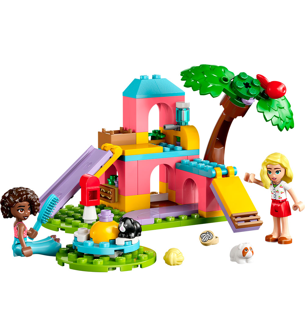 LEGO® Friends - Meerschweinchen Spielplatz 42640 - 86 Teile