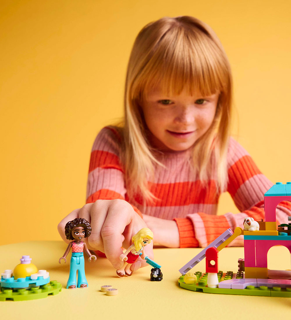 LEGO® Friends - Meerschweinchen Spielplatz 42640 - 86 Teile
