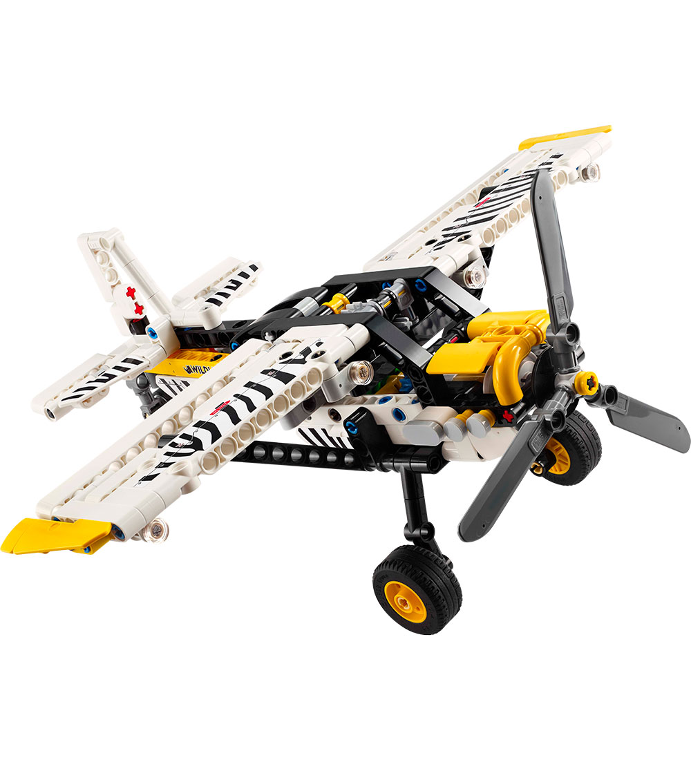 LEGO® Technic - Bush Plane 42198 - 333 Parts