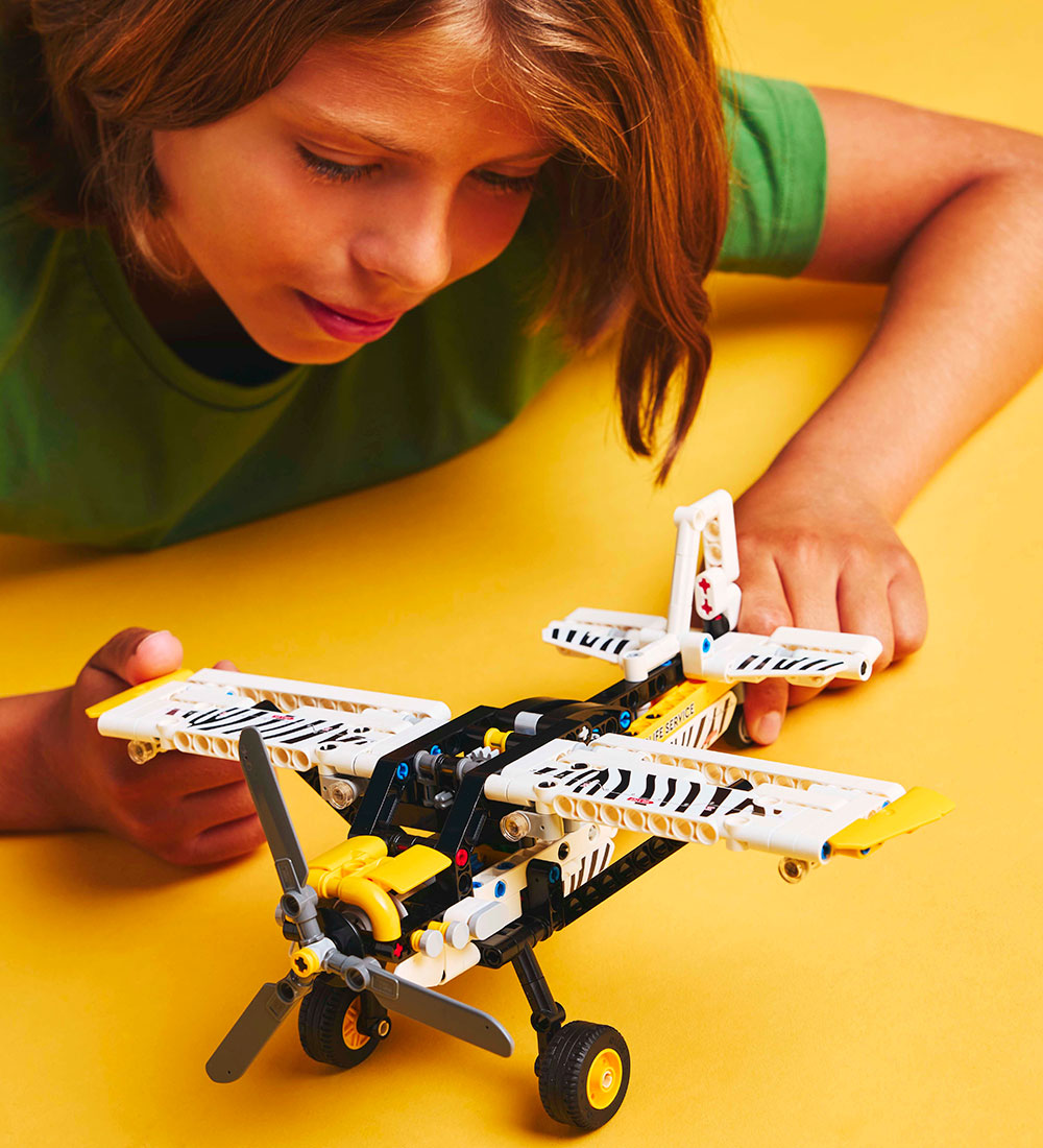 LEGO® Technic - Bush Plane 42198 - 333 Parts