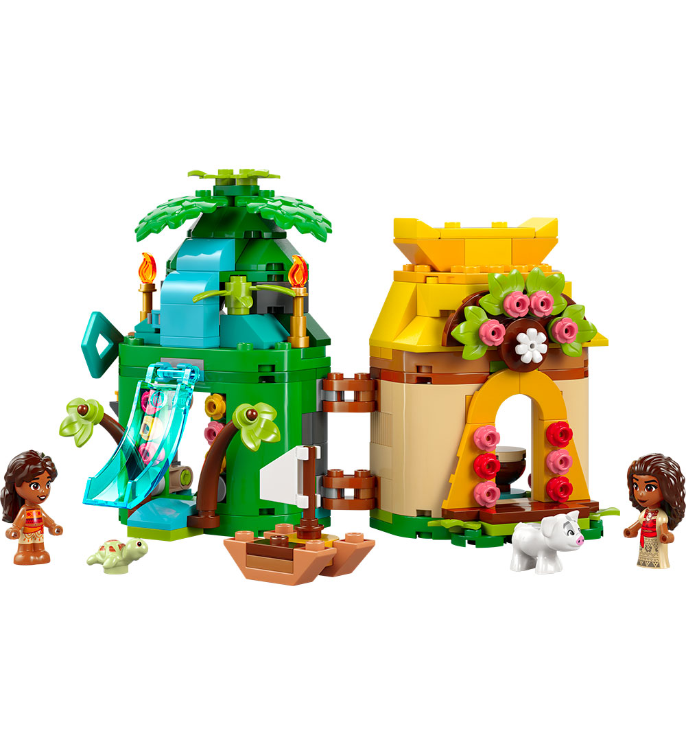 LEGO® Disney - Moana's Island Fun 43260 - 175 Parts