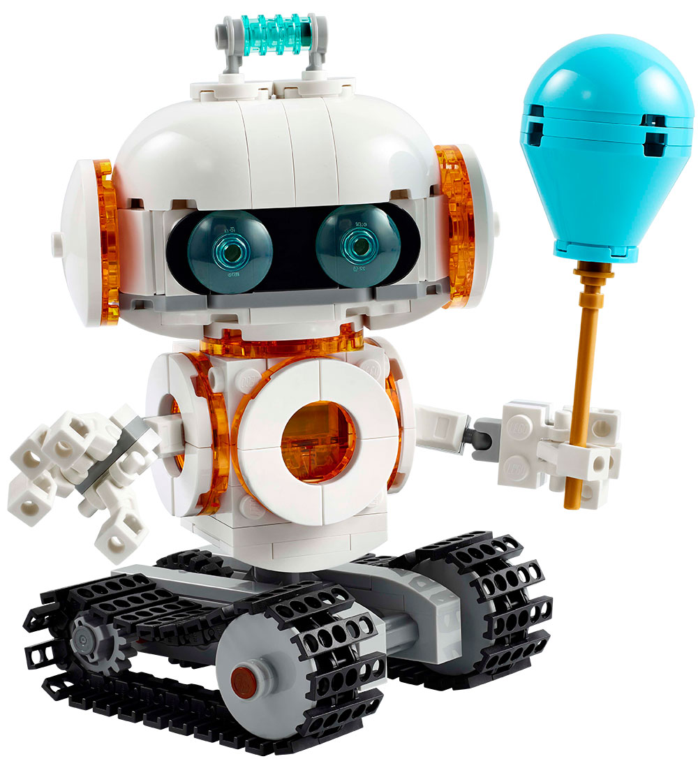 LEGO® Creator - Space Robot 31164 - 3-in-1 - 281 Parts