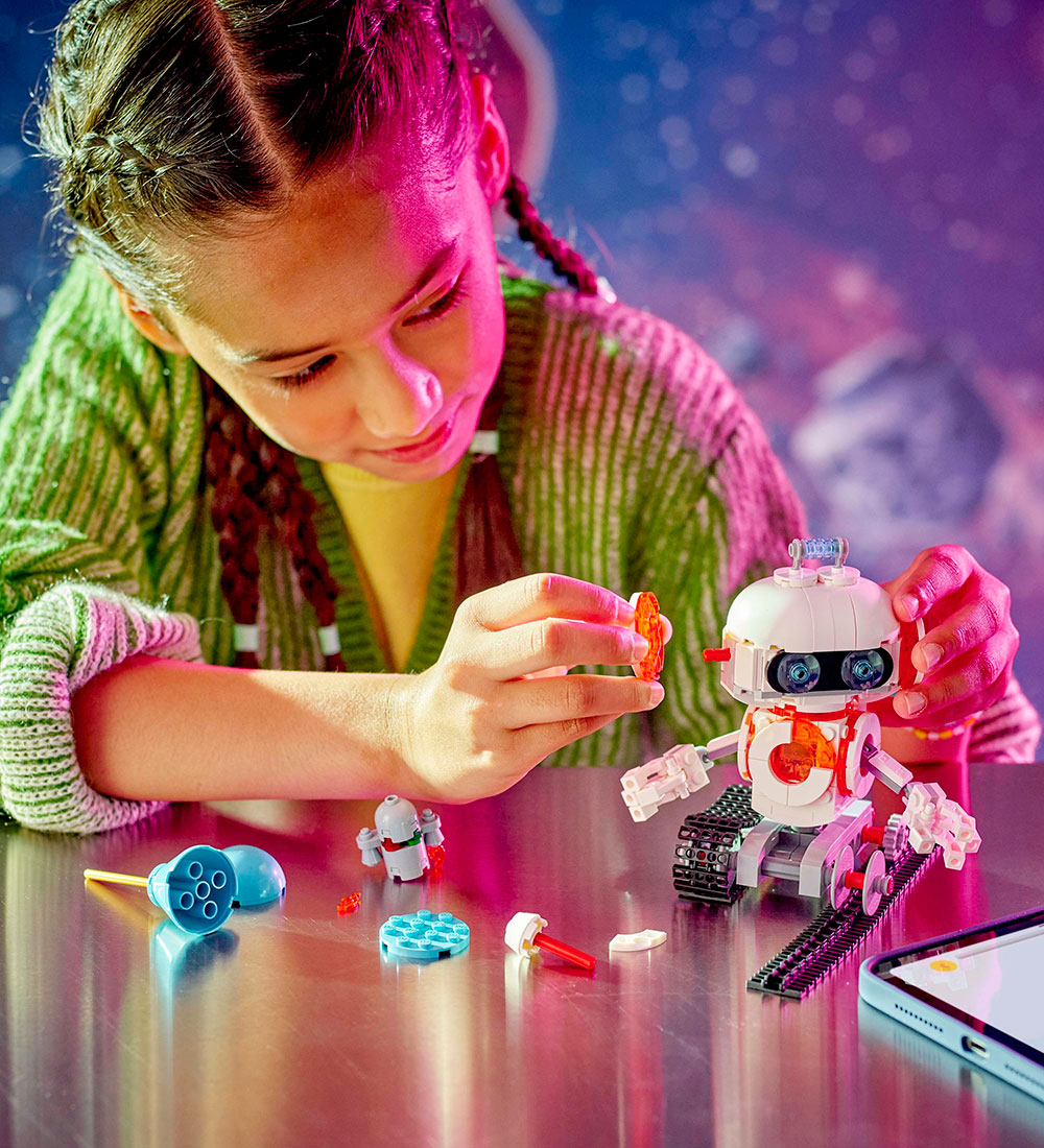 LEGO® Creator - Space Robot 31164 - 3-in-1 - 281 Parts
