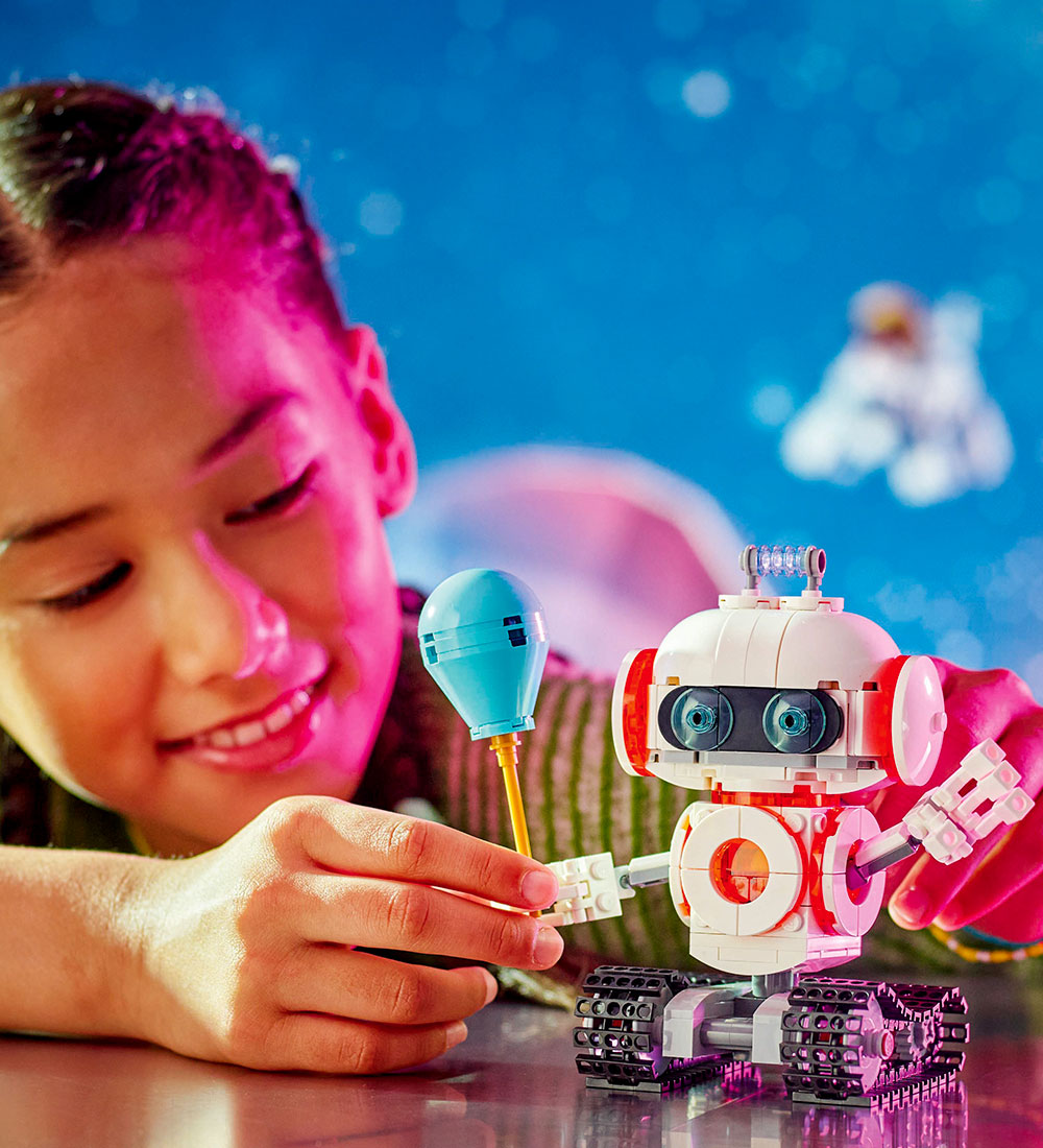 LEGO® Creator - Space Robot 31164 - 3-in-1 - 281 Parts