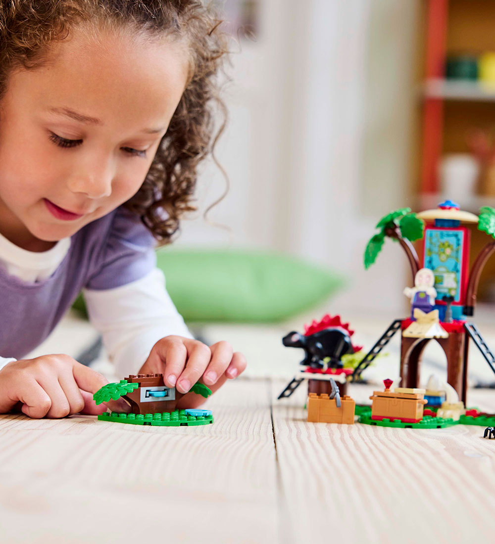 LEGO® Marvel - Spidey and Gobby's Raptor Battle at.... 11200