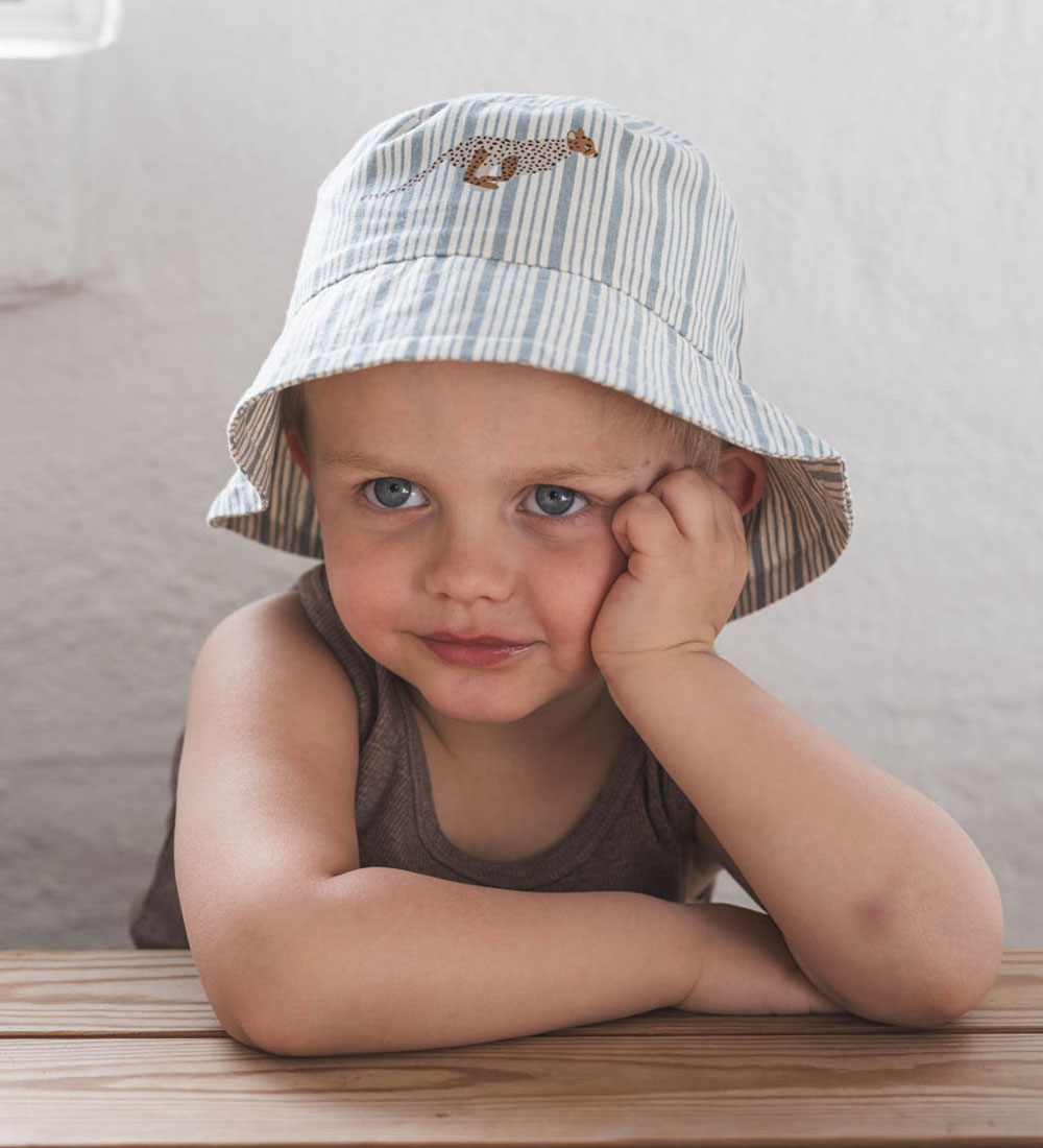 That's Mine Bucket Hat - Christoph - Classic+ Blue