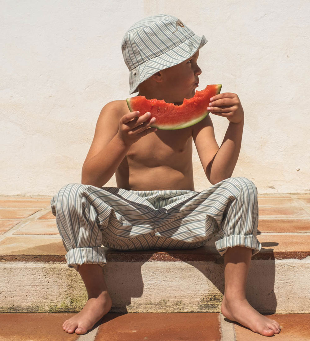 That's Mine Bucket Hat - Christoph - Classic+ Blue