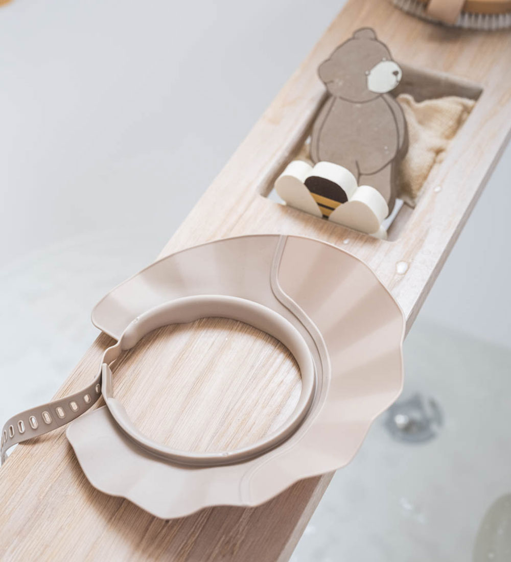 That's Mine Bath screen - Swoop - Brown