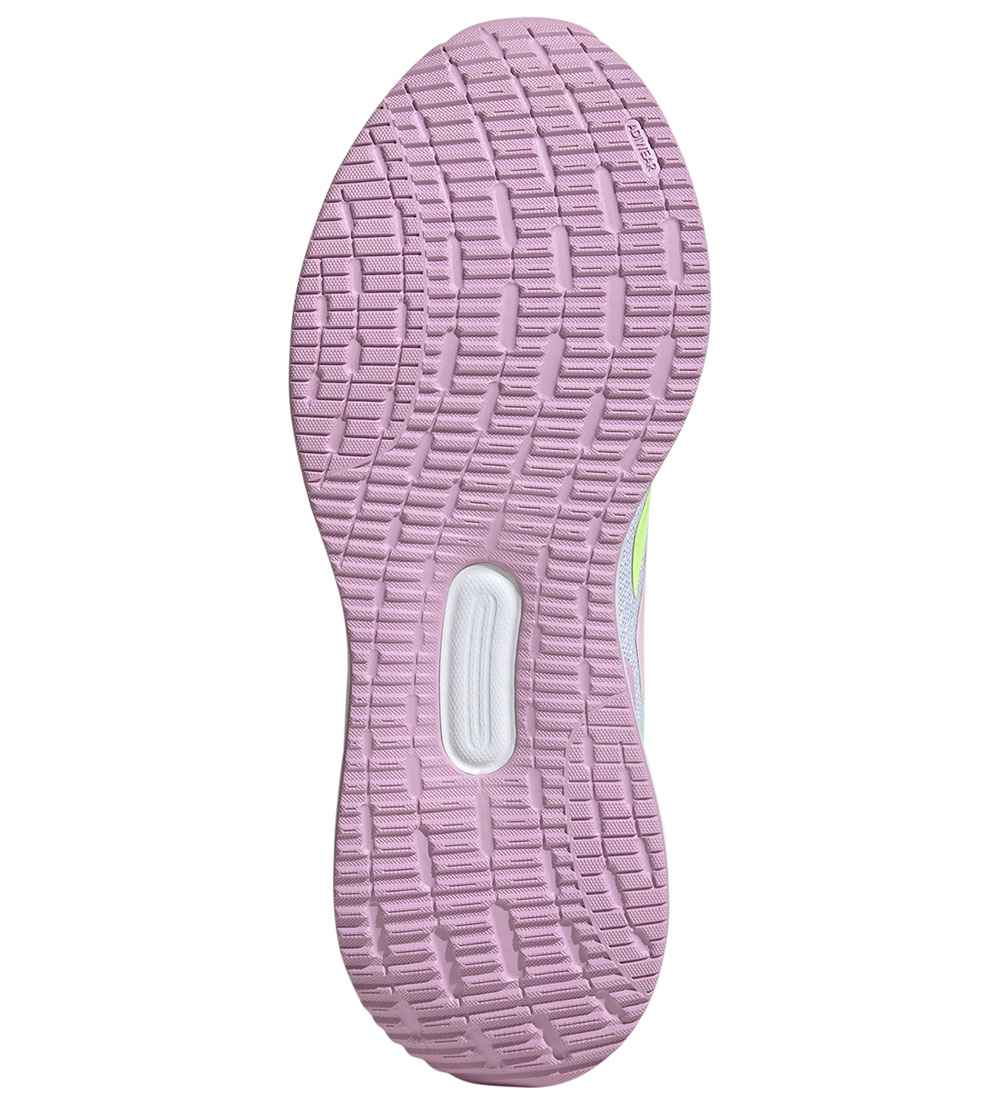 adidas Performance Schuhe - Runfalcon 5 J - Weiß/Mint/Pink