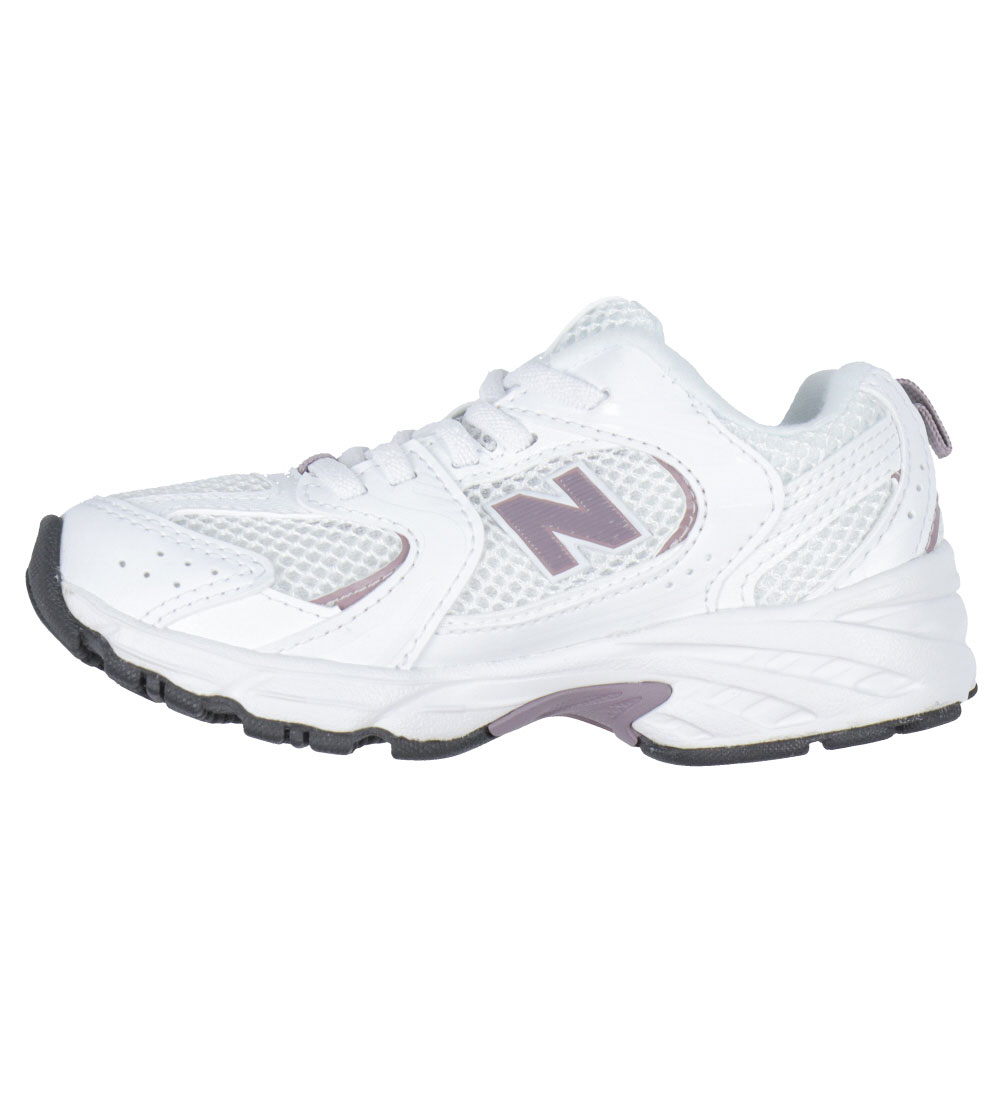 New Balance Schuhe - 530 - Weiß/Mattes Lila