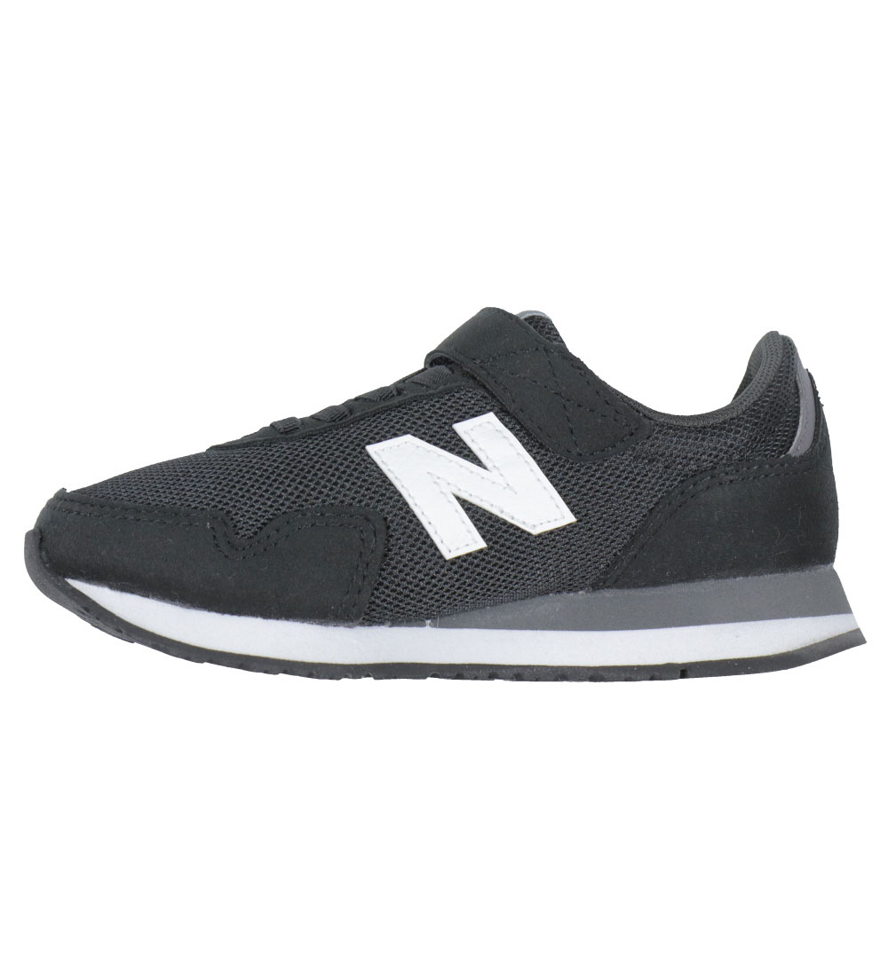 New Balance Shoes - 323 - Black/White/Gray