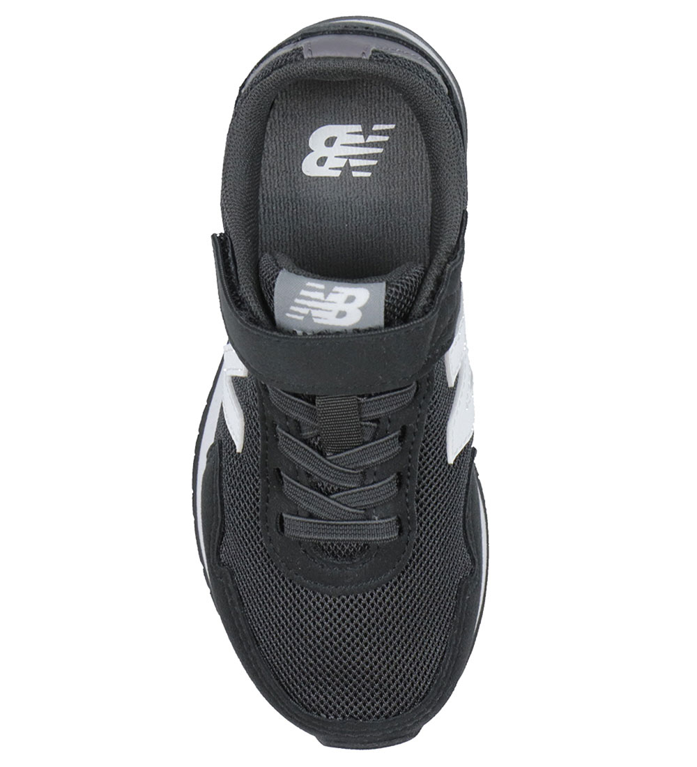 New Balance Shoes - 323 - Black/White/Gray