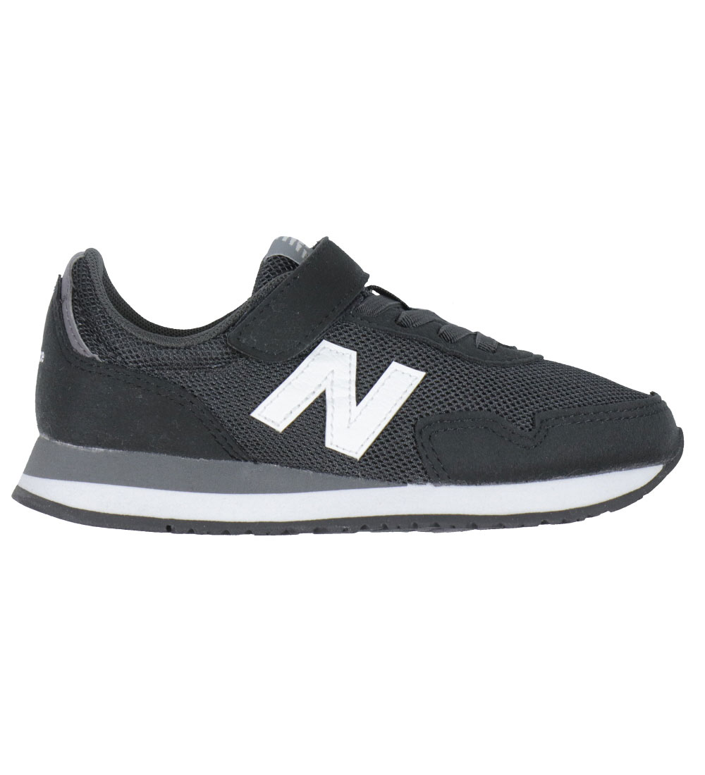 New Balance Shoes - 323 - Black/White/Gray