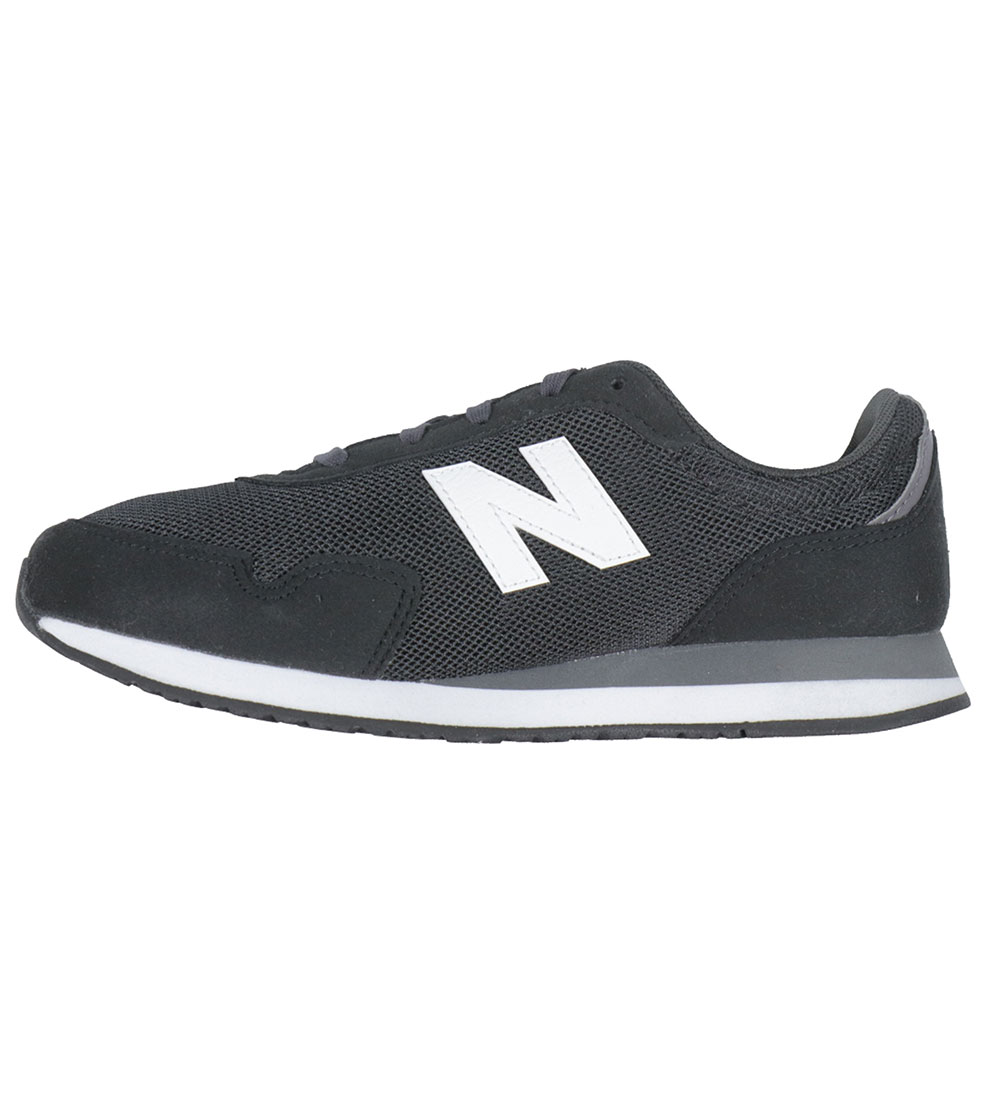 New Balance Schoenen - 323 - Zwart/Wit/grijs