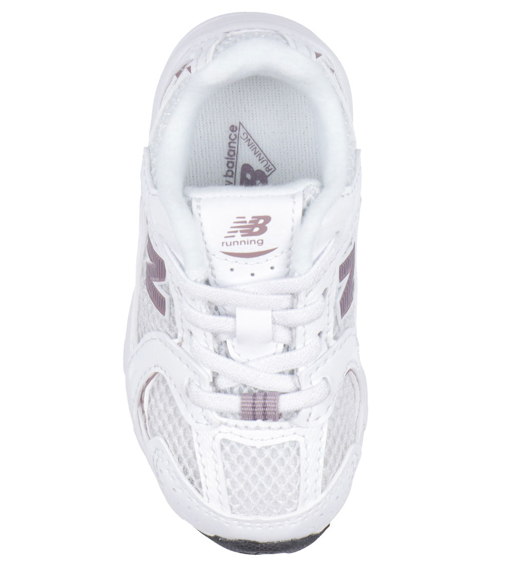 New Balance Shoes - 530 - White/Dusty Purple