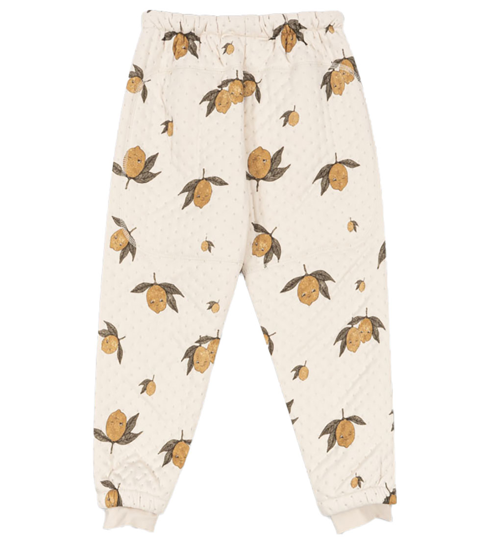Konges Sløjd Thermo Trousers - Sweet Duck Sour